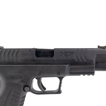 CYBERGUN XDM GBB 1,3J Siyah 6MM Havalı Tabanca