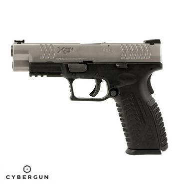 CYBERGUN XDM GBB 1,8J Siyah 4,5MM Havalı Tabanca