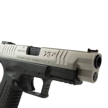 CYBERGUN XDM GBB 1,8J Siyah 4,5MM Havalı Tabanca