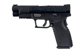 Cybergun - CYBERGUN XDM GBB 1,8J Siyah 4,5MM Havalı Tabanca