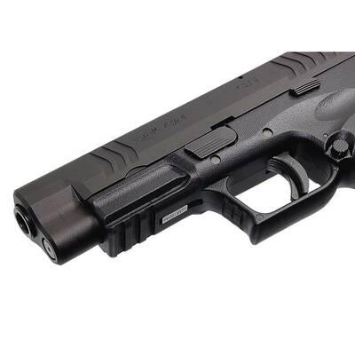 CYBERGUN XDM GBB 1,8J Siyah 4,5MM Havalı Tabanca