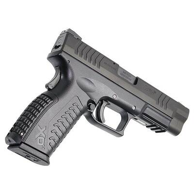 CYBERGUN XDM GBB 1,8J Siyah 4,5MM Havalı Tabanca