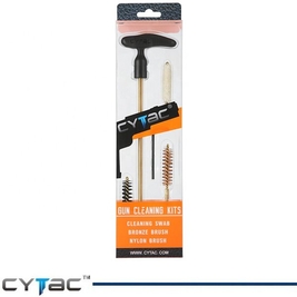 Cytac - CYTAC 12 GA Av Tüfeği Temizleme Kit