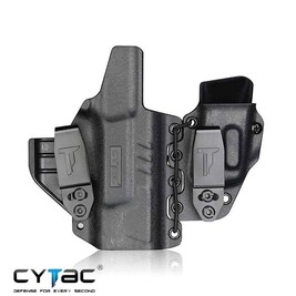 Cytac - Amomax - CYTAC IWB Glock 19 Tabanca Kılıfı