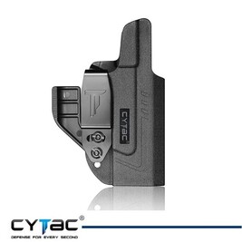 Cytac - Amomax - CYTAC Mini Guard Tabanca Kılıfı-Glock 19,23,32,9X