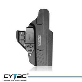 Cytac - Amomax - CYTAC Mini Guard Tabanca Kılıfı -Glock17,22,31...