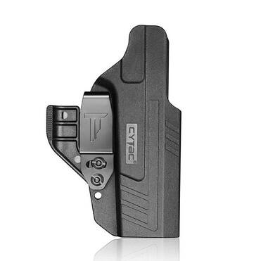 CYTAC Mini Guard Tabanca Kılıfı -Glock17,22,31...