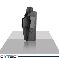 Cytac - CYTAC Mini Guard Tabanca Kılıfı -Glock17,22,31...