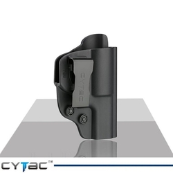 Cytac - CYTAC Mini Guard Tabanca Kılıfı -TAURUS ve S&W