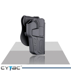 Cytac - CYTAC R-Defender CZ 75 SP-01 Shadow Tabanca Kılıfı