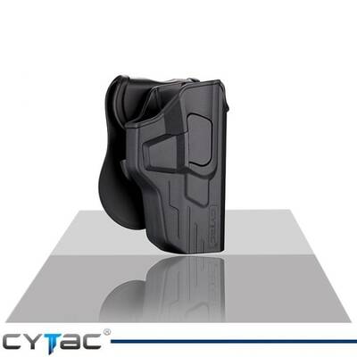 CYTAC R-Defender S&W/SD9 Girsan Mc28 Tabanca Kılıf