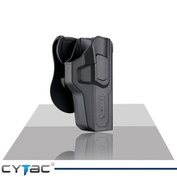 Cytac - CYTAC R-Defender Tabanca Kılıfı CZ P-09,P-07,...