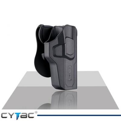 CYTAC R-Defender Tabanca Kılıfı CZ P-09,P-07,...