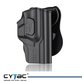 Cytac - Amomax - CYTAC R-Defender Tabanca Kılıfı CZ P-09,P-07,...