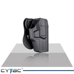 Cytac - CYTAC R-Defender Tabanca Kılıfı -Glock19,23,32,...