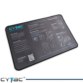 Cytac - CYTAC Silah Temizleme Matı 43x30cm