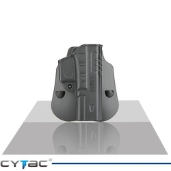 Cytac - CYTAC Speeder Tabanca Kılıfı -Glock17,22,31,...