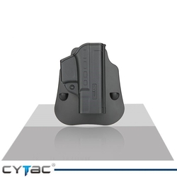 Cytac - CYTAC Speeder Tabanca Kılıfı -Glock19,23,32,...