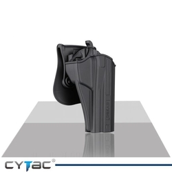 Cytac - CYTAC T-Thumbsmart Tabanca Kılıfı -Beretta 92,...