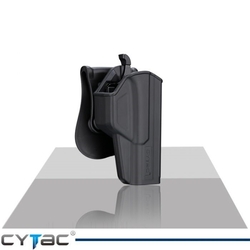 Cytac - CYTAC T-Thumbsmart Tabanca Kılıfı -Glock 17,22,31.