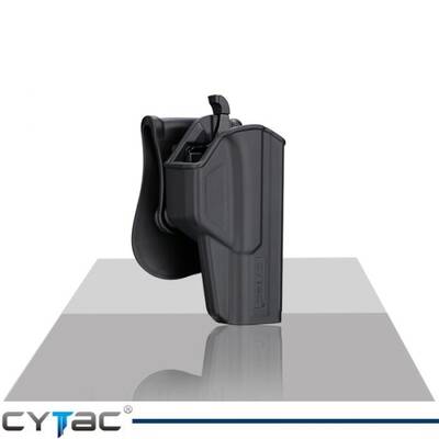 CYTAC T-Thumbsmart Tabanca Kılıfı -Glock 17,22,31.