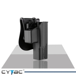 Cytac - CYTAC T-Thumbsmart Tabanca Kılıfı -Glock 19,23,32.