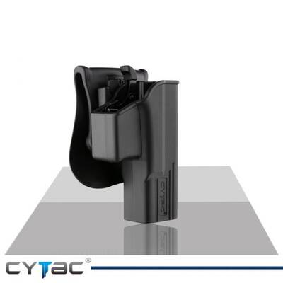 CYTAC T-Thumbsmart Tabanca Kılıfı -Glock 19,23,32.