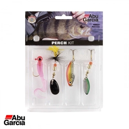 Abu Garcıa - D. ABU GARCIA 4 Parça Perch(Tatlısu Levreği) Seti