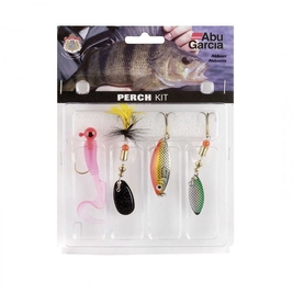 D. ABU GARCIA 4 Parça Perch(Tatlısu Levreği) Seti - Thumbnail