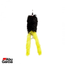 Abu Garcıa - D. ABU GARCIA Hairy Killer 21G BLACK YELLOW