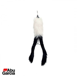 Abu Garcıa - D. ABU GARCIA Hairy Killer 21G WHITE BLACK