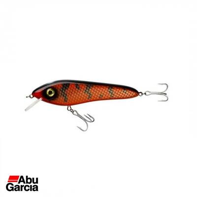 D. ABU GARCIA McCelly Maket Yem 17cm/78g Red/Black