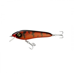 D. ABU GARCIA McCelly Maket Yem 17cm/78g Red/Black - Thumbnail