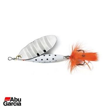 D. ABU GARCIA Reflex Döner Kaşık White 18g S