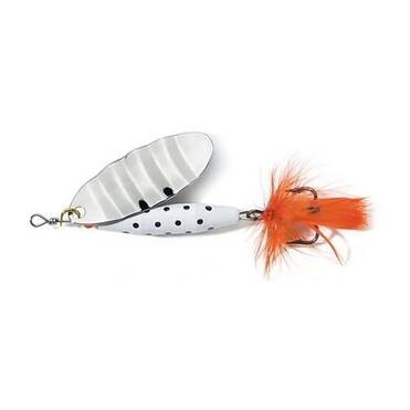 D. ABU GARCIA Reflex Döner Kaşık White 18g S