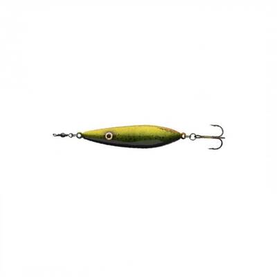 D. ABU GARCIA Zazaa Trout Kaşık Yem 10G GREEN/GOLD