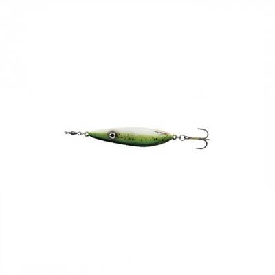 D. ABU GARCIA Zazaa Trout Kaşık Yem 10G GREEN/WHIT