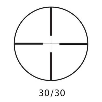 D. BARSKA SIGHT 4X20, 30/30 M-16 BASE Tüfek Dürbün