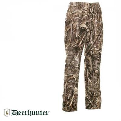 D. DEERHUNTER Avanti Deer-Tex Max-5 Kamo Pantolon