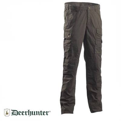 D. DEERHUNTER DH2000 NG 378 DH Koyu Yeşil Pantolon