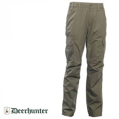 D. DEERHUNTER Millbrook 344 DH Yeşil Pantolon 2XL