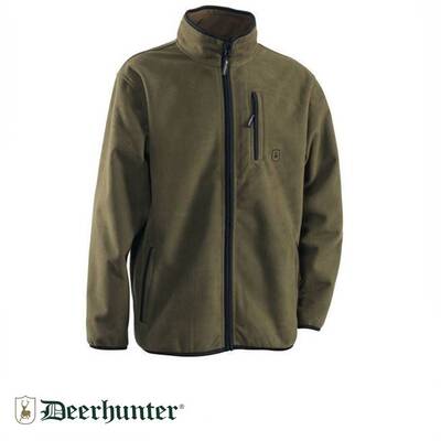 D. DEERHUNTER New Game Bonded Yeşil Polar Mont 2XL