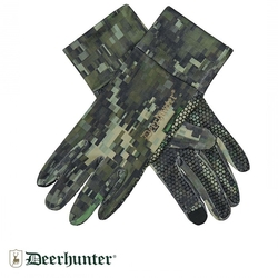 DeerHunter - D. DEERHUNTER Predator 80DH IN-EQ Kamuflaj Eldiven