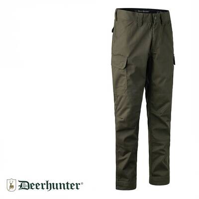 D. DEERHUNTER Rogaland Expedition Yeşil Pantolon 5