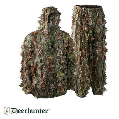 D. DEERHUNTER Sneaky 3D Pull-Over Camo Gizlenme Se