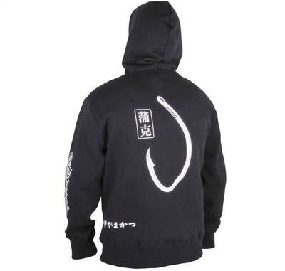 D. GAMAKATSU Big Hook Kapşonlu Sweatshirt XL