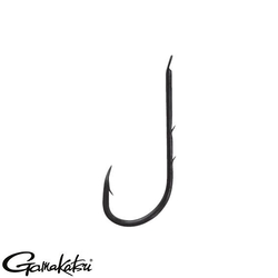 Gamakatsu - D. GAMAKATSU BKD-5260R Red Worm İğne Takımı 75Cm #