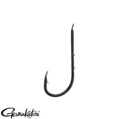 D. GAMAKATSU BKD-5260R Red Worm İğne Takımı 75Cm #