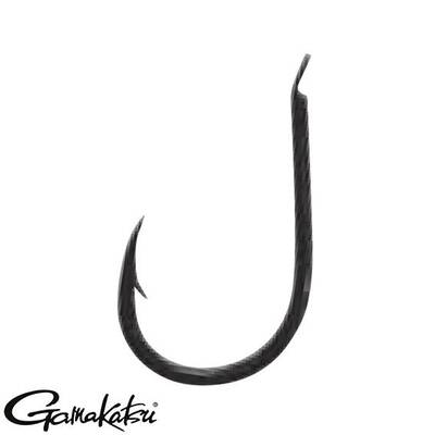 D. GAMAKATSU BKS-3310B Carp Feeder Hair Rigs 12Cm