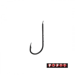 D. GAMAKATSU BKS-5260R Red Worm İğne Takımı 45Cm # - Thumbnail